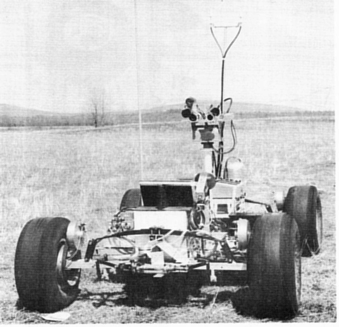 MSFC Remote Controlled Dual Mode Test Article